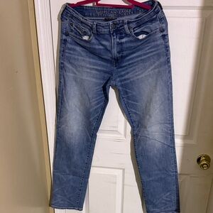 American Eagle Outfitters Blue Jeans